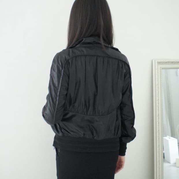 Diesel zip-up jacket