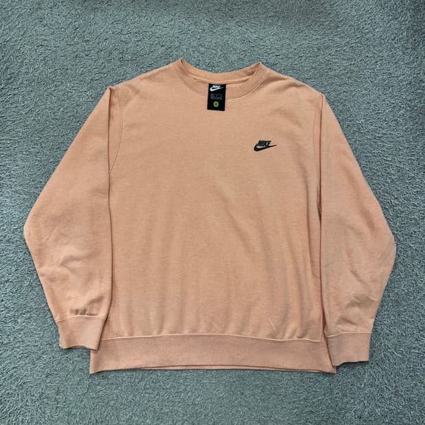 [100] 나이키 맨투맨