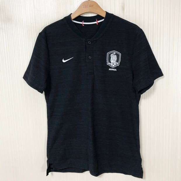 나이키 18-20 대한민국 축구국대 폴로티셔츠 L(100)
