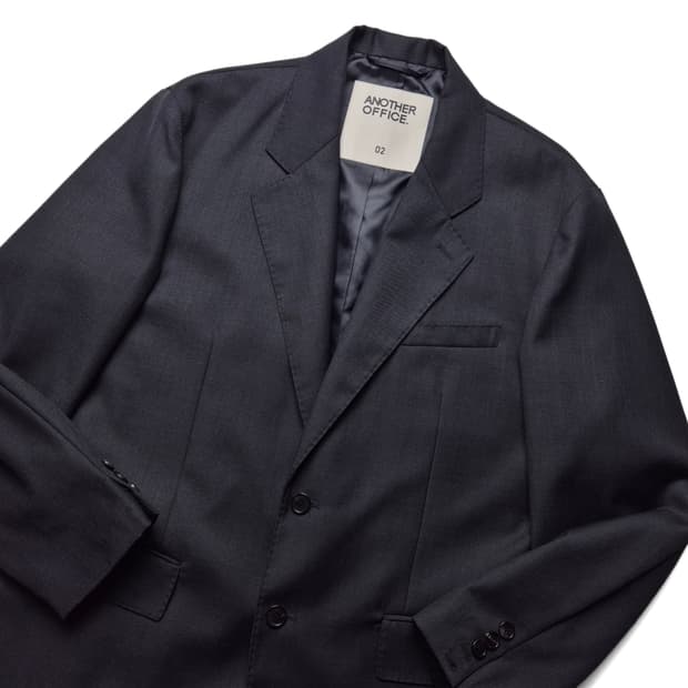 [2] 어나더오피스 레거시 싱글 블레이저 자켓