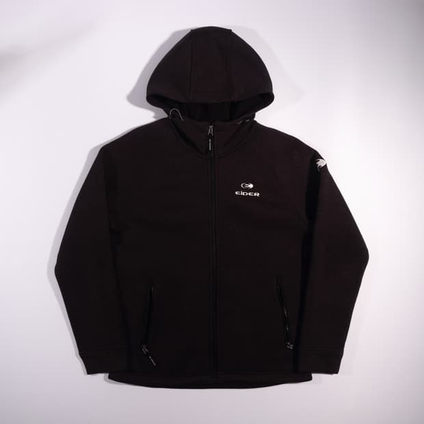 아이더 등산 집업자켓 B612