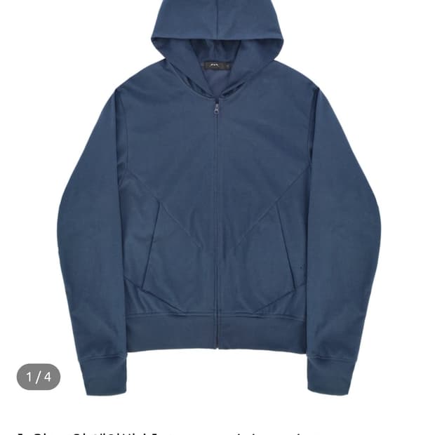 구매)2) 머신신테시스 컬렉티브 후드집업 구매해요