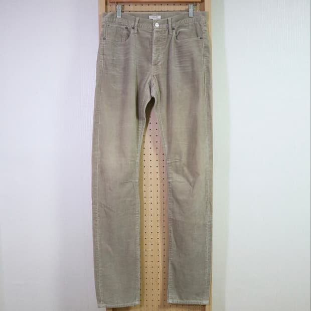 Helmut Lang Corduroy Pants
