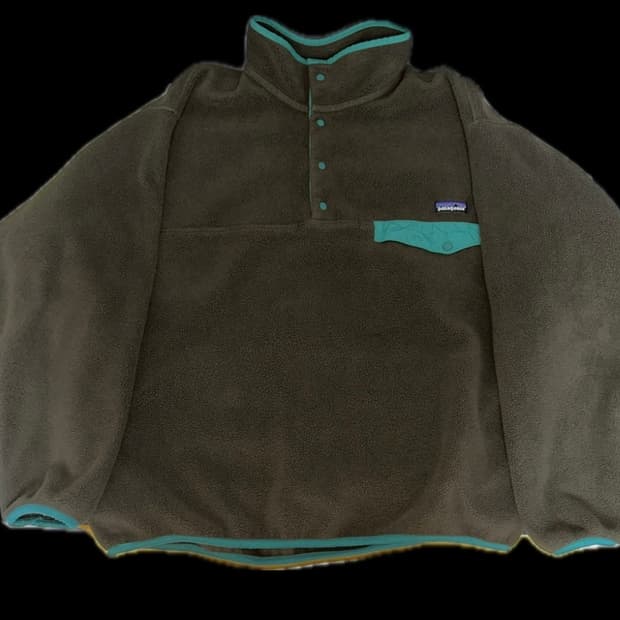 파타고니아 신칠라 브라운