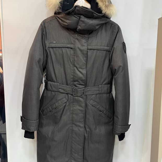 노비스 여자 패딩 