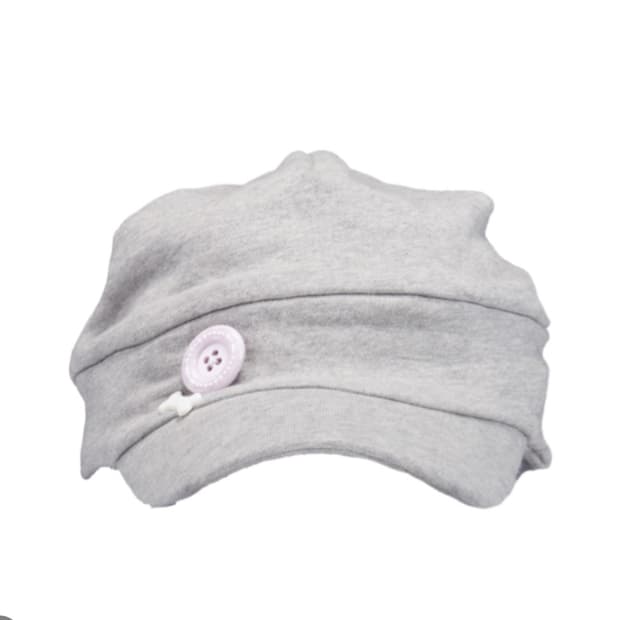 샬롬 클럽 샤이 햇 그레이