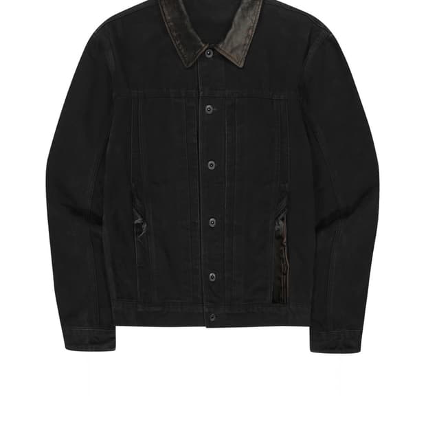 S사이즈) xlim EP.8 05 JACKET BLACK