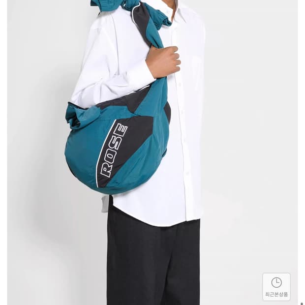 Martine Rose – 마틴로즈 트랙 재킷 토트 백