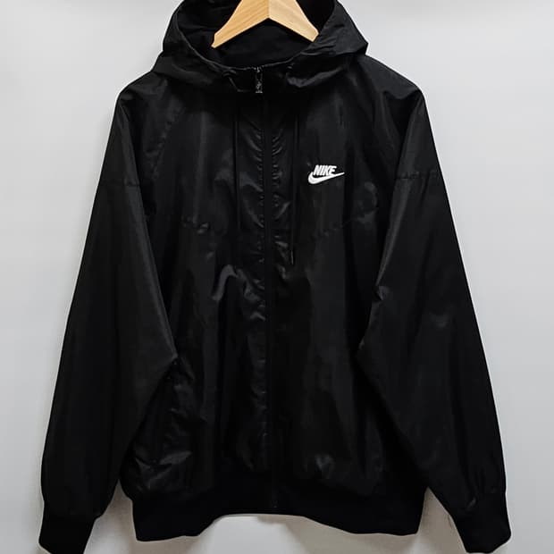 나이키 윈드러너 바람막이 L