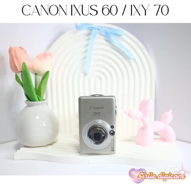 연예인, 핫인스타,유튜버 픽!) 캐논 익시70 / 익서스60
