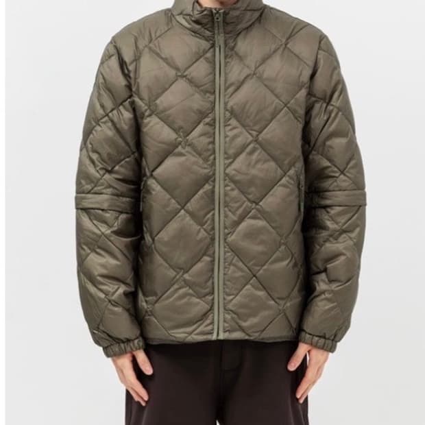 하이킹패트롤 패딩