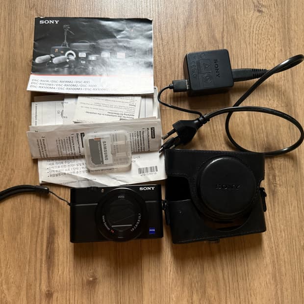 소니 rx100m3