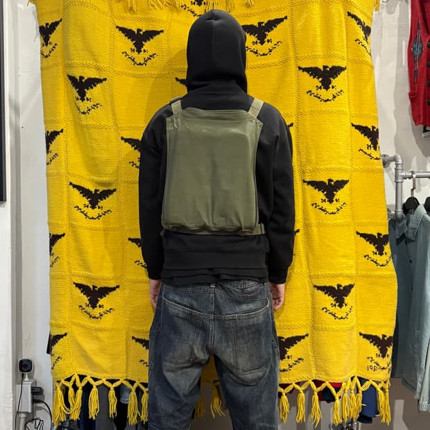 1983s US Army 구명조끼