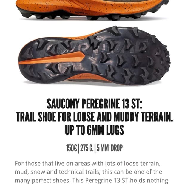 써코니 엑소더스 울트라 2 트레일 러닝화