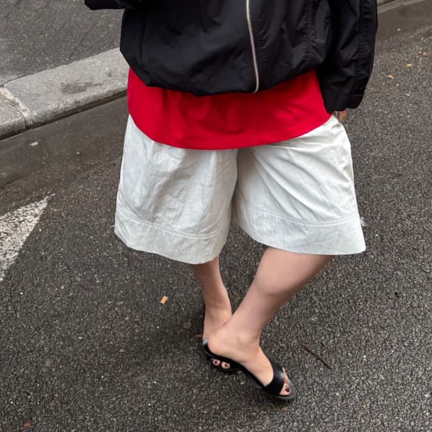 에토스 바람막이