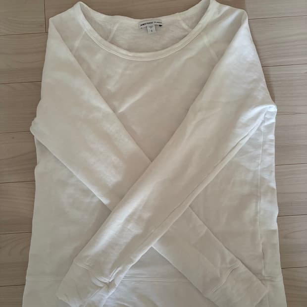 제임스펄스 긴팔 티셔츠