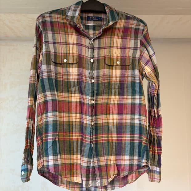 폴로 랄프로렌 셔츠