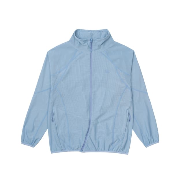 산산기어 메쉬자켓 24ss [스카이블루] 2