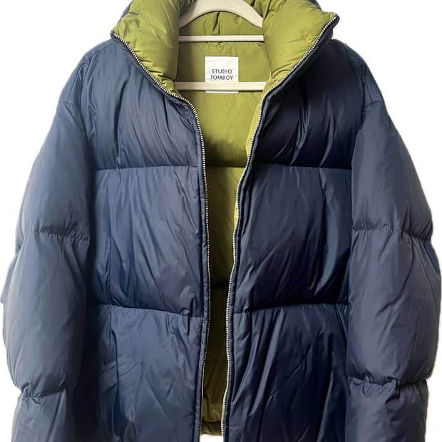 Studio Tomboy  패딩 