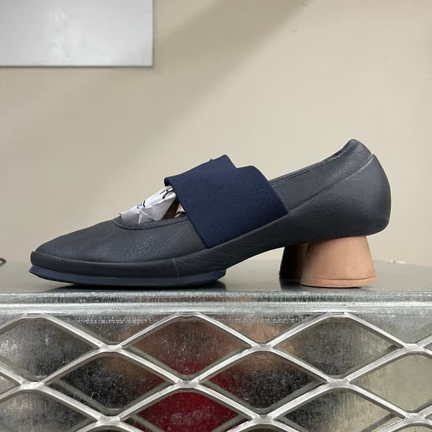 캠퍼 발레리나 올라잇 슈즈 35(gr-4722)