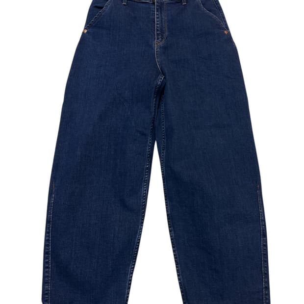 리바이스 LEJ 엔지니어드 데님 팬츠 
