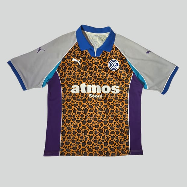 [XL]푸마 x 아트모스 풋볼 져지