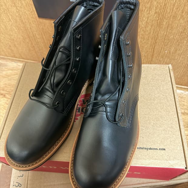 레드윙 벡맨 9423 9D