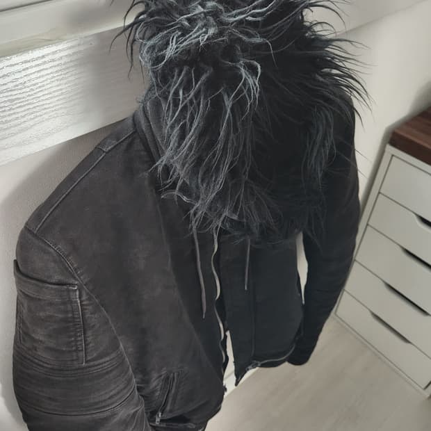 헬무트랭 아스트로 바이커 진가품