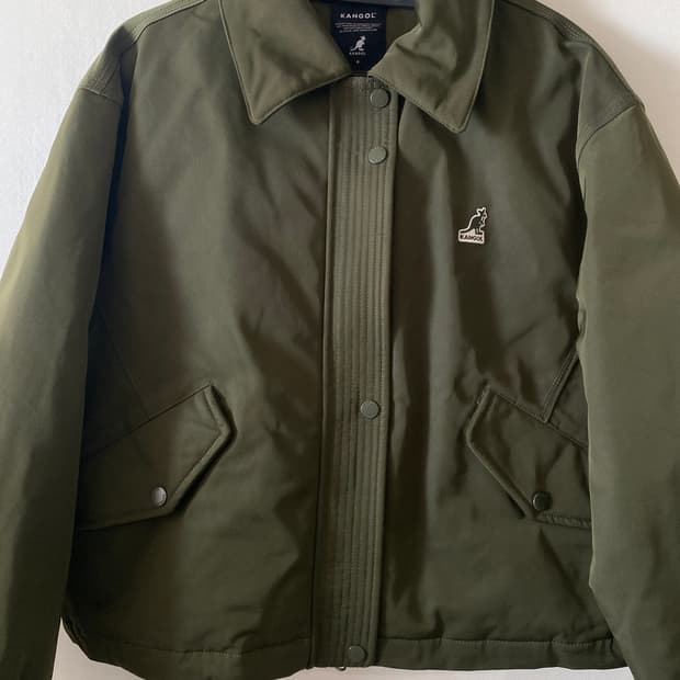 캉골 MA-1 점퍼 m