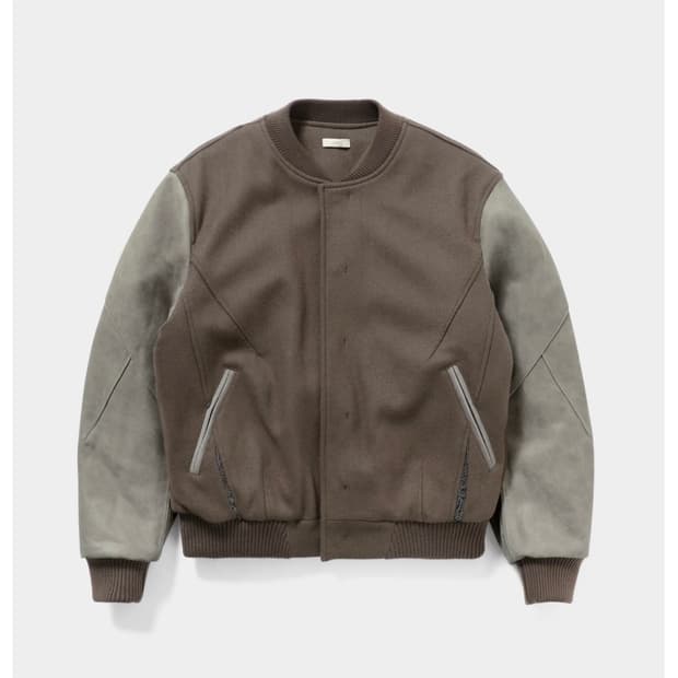 [M]Xlim EP.8 02 자켓 브라운 