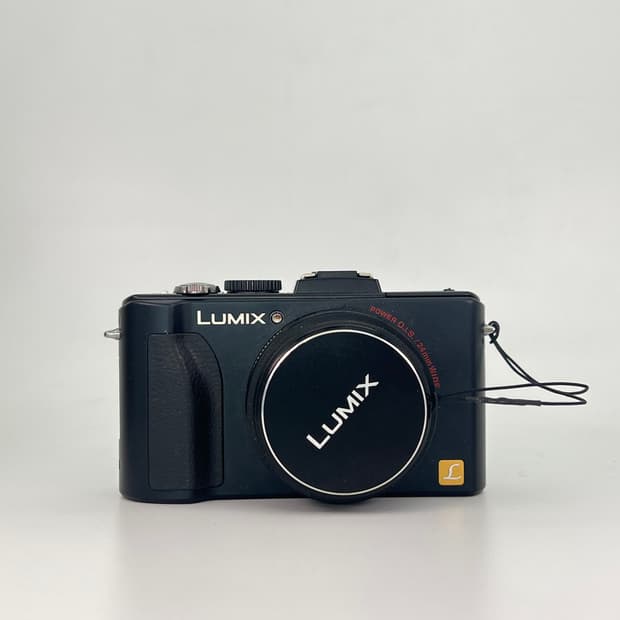 파나소닉 루믹스 Panasonic Lumix DMC-LX5 블랙