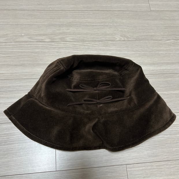 요노쎄 버킷햇