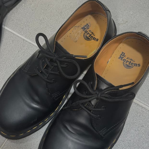 닥터마틴 1461 스무스 270