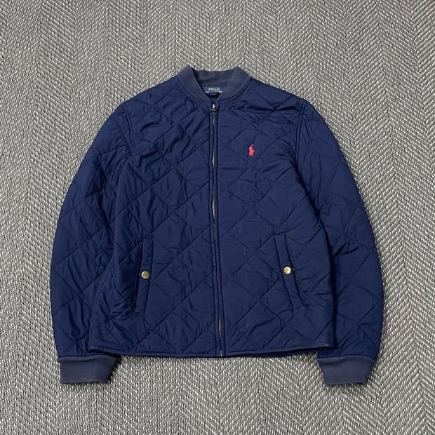 폴로 랄프로렌 보이즈 퀼팅자켓  v0124