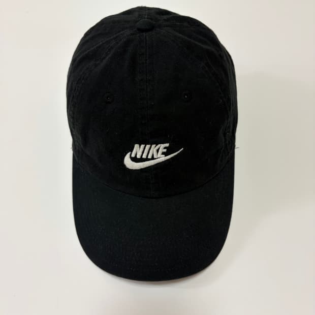나이키 헤리티지 86 모자 볼캡 블랙