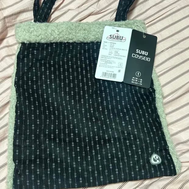 코이세이오 스부 슈케이스 가방