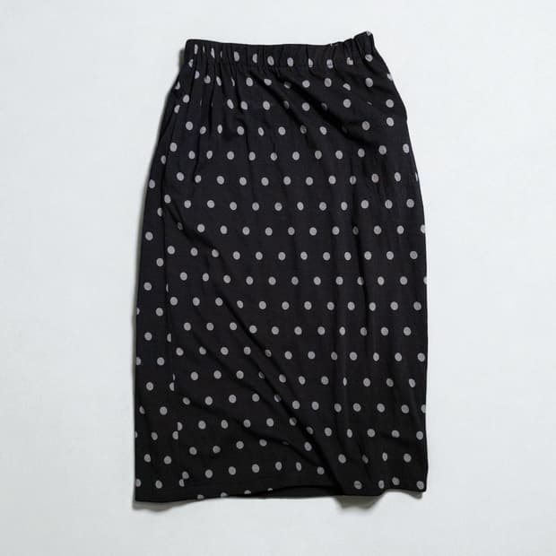 Comme des Garcons Dot Skirt AD1997