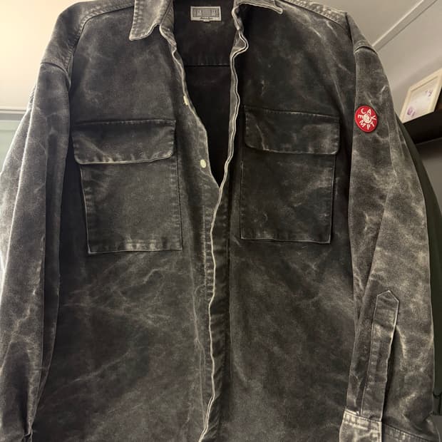 카브엠트 데님셔츠