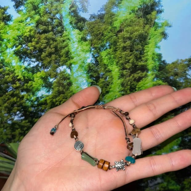 Trutle bracelet