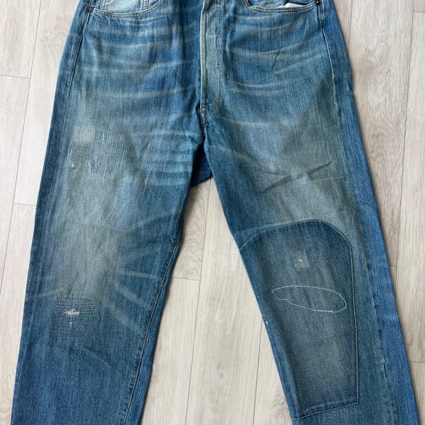 리바이스빈티지클로딩 LVC1890xx 501 Backstop 32사이즈