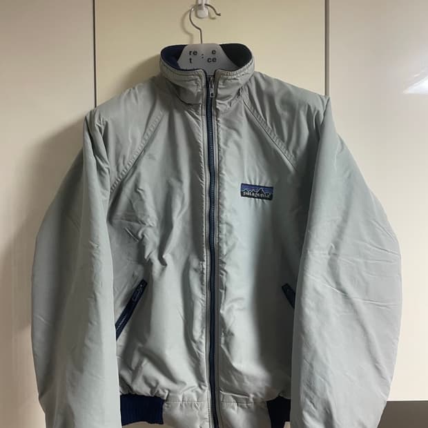 파타고니아 데카태그 쉴드 봄버 자켓