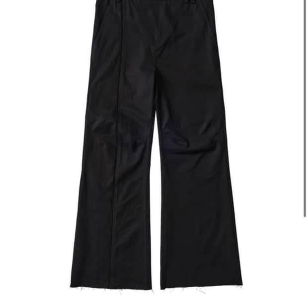 Xlim ep.7 07 부츠컷 바지