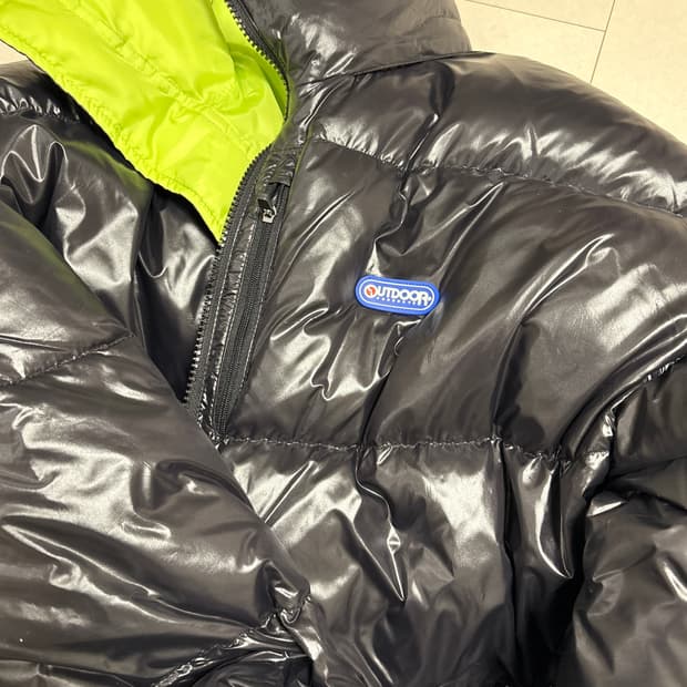 아웃도어프로덕츠 글로스 구스 다운 자켓