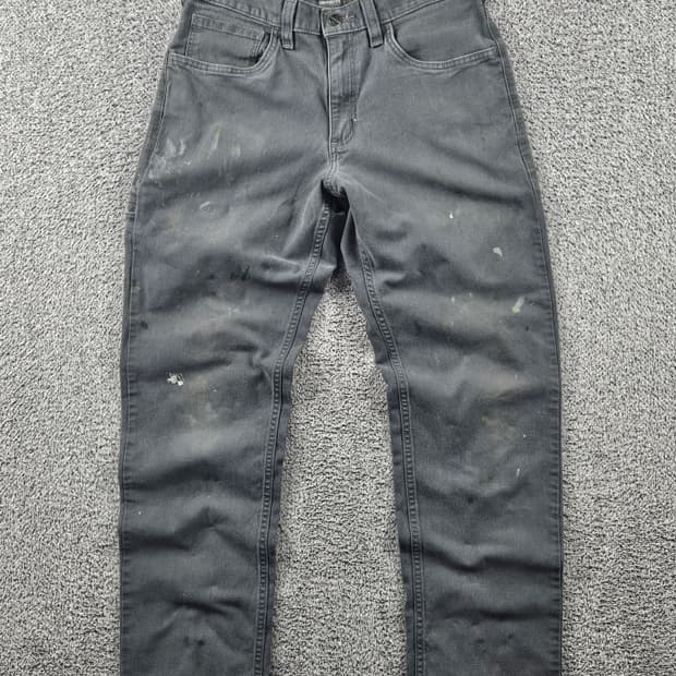 칼하트 코튼 카펜터 워크 팬츠 ( 32X30 ) / 10898