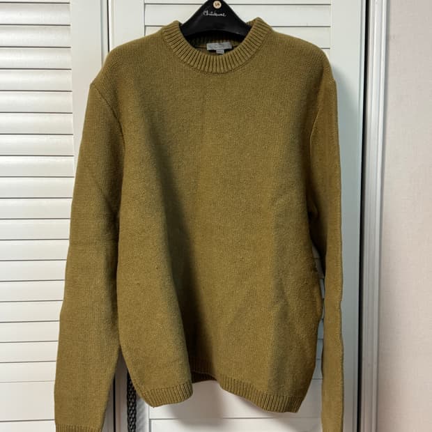 COS 코스 울 니트 XL