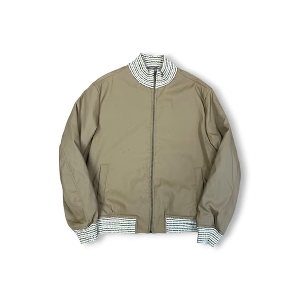 미쏘니 봄버 자켓