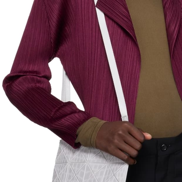 [정품 새상품] 바오바오 카이주 크로스백 그레이