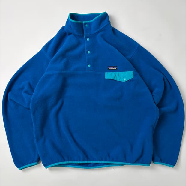 10s Patagonia Synchilla Snap-t Fleece