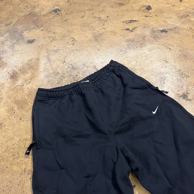 [ 정품/L,85 ] 나이키 스우시 트레이닝 트랙 팬츠 b17
