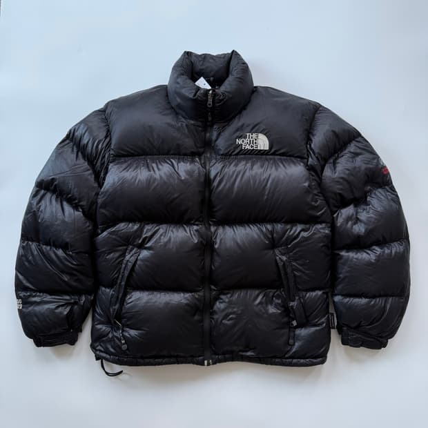 노스페이스 850LTD 한정판 눕시패딩 